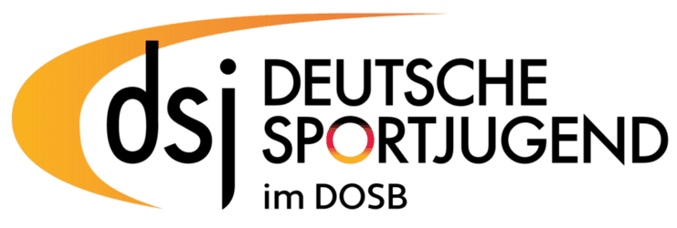 Logo von Audiocircle, bestehend aus einem geschwungenen Bogen in Orange und schwarzem Schriftzug.